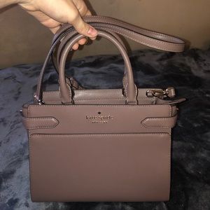 Kate spade small purse color- brown